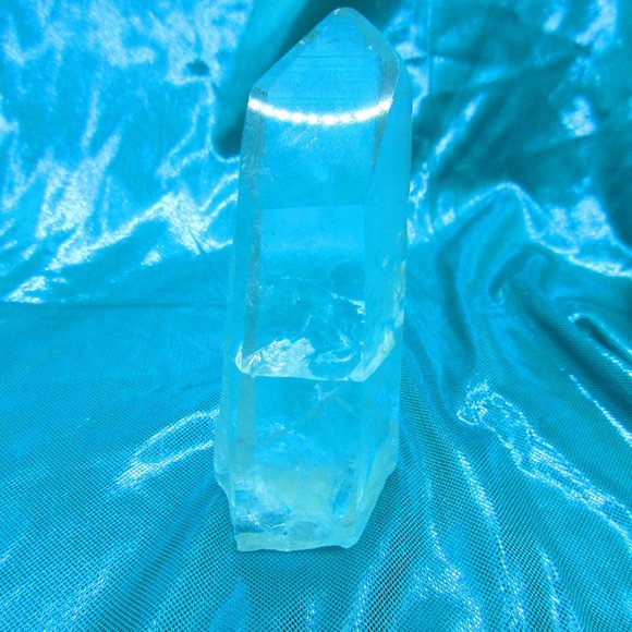 Lemurian Seed Crystal Minas Gerais Brazil - Picture 8 of 9